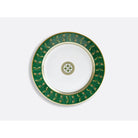Bernardaud Salad plate 8.5", Limoges porcelain, Constance collection, on a white background
