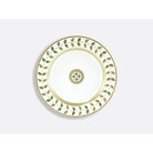 Bernardaud Salad plate 8.5", Limoges porcelain, Constance collection, on a white background