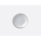 Bernardaud Fruit saucer 5.1", Limoges porcelain, Cristal collection, on a white background