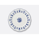 Bernardaud Dinner plate 10.5" Chateaubriand couleur, Limoges porcelain, on a white background