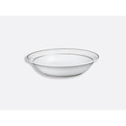 Bernardaud Open vegetable bowl 9.6" 27 oz, Limoges porcelain, Dune collection, on a white background
