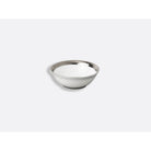 Bernardaud Small sauce dish 2.8", Limoges porcelain, Dune collection, on a white background