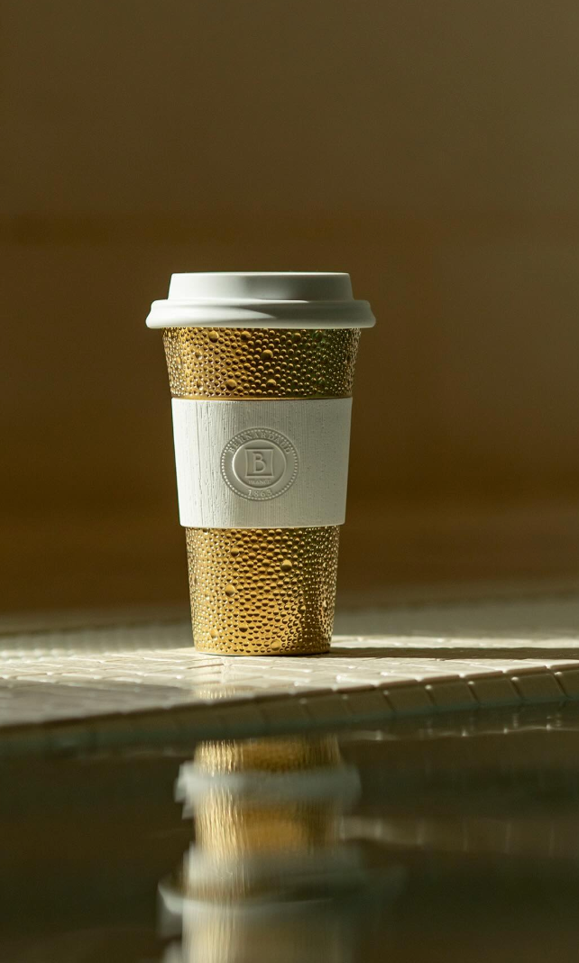 bernardaud-ecume-gold-nomad-mug