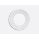 Bernardaud Salad plate 8.5", Limoges porcelain, Écume Perle collection, on a white background