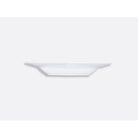 Bernardaud Rim soup 11.6", Limoges porcelain, Ecume collection, detail view