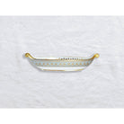 Bernardaud Coupe 10.5", Limoges porcelain, Elysee collection, on a white background