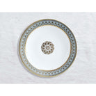 Bernardaud Deep round dish 11.5", Limoges porcelain, Elysee collection, on a white background