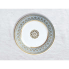 Bernardaud Dinner plate 10.5", Limoges porcelain, Elysee collection, on a white background