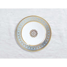 Bernardaud Salad plate 8.5", Limoges porcelain, Elysee collection, on a white background