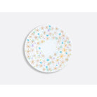 Bernardaud Bread and butter plate 6.5", Limoges porcelain, Féerie collection, on a white background