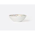 Bernardaud Cereal bowl 10 oz, Limoges porcelain, Féerie collection, on a white background