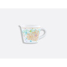 Bernardaud Creamer 8.5 oz, Limoges porcelain, Féerie collection, on a white background