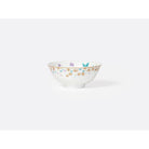 Bernardaud Rice bowl 5 oz, Limoges porcelain, Féerie collection, on a white background