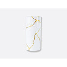 Bernardaud Vase H. 11", Limoges porcelain, For Any Occasion collection, on a white background