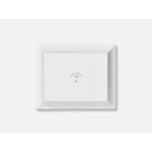Bernardaud Valet tray 7.9 x 6.3", Limoges porcelain, Gifts From $150 to $600 collection, detail view