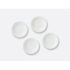 Bernardaud Gourmet dish Ecume, Limoges porcelain, detail view