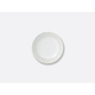Bernardaud Gourmet dish Ecume Perle, Limoges porcelain, detail view