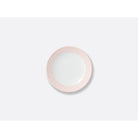 Bernardaud Gourmet dish Ecume Pink, Limoges porcelain, detail view