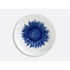 Bernardaud Deep round dish 11.5", Limoges porcelain, In Bloom collection, on a white background