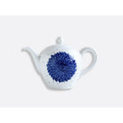 Bernardaud Hot beverage server 34 oz, Limoges porcelain, In Bloom collection, on a white background