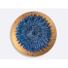 Bernardaud Large coupe 14", Limoges porcelain, In Bloom collection, on a white background