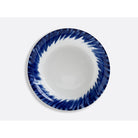 Bernardaud Open vegetable dish 9.5" (27 oz), Limoges porcelain, In Bloom collection, on a white background