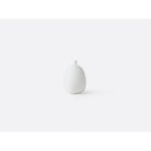 Bernardaud Biwa - Plum, Limoges porcelain, Jardin de Table - Kazuyo Sejima collection, on a white background