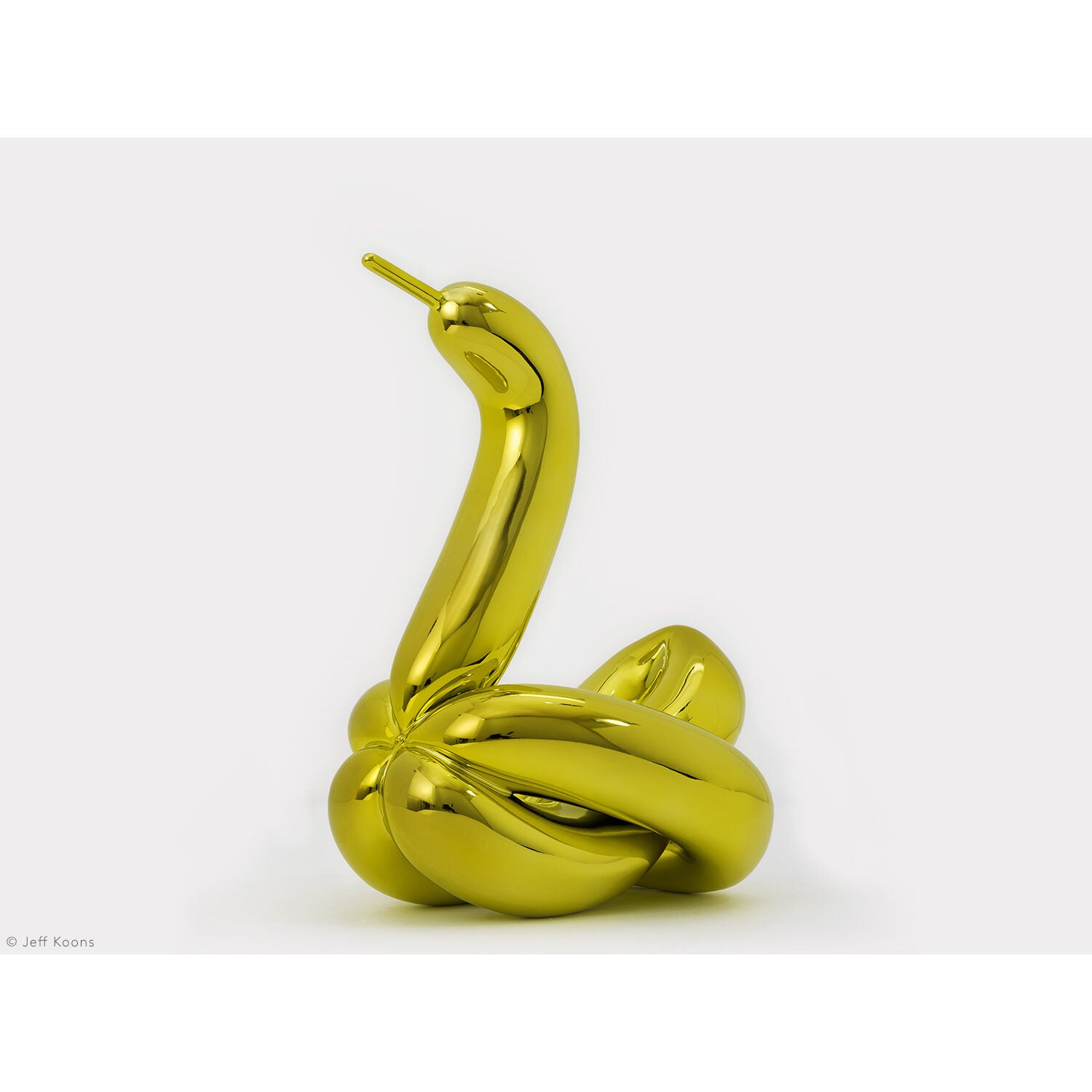 Bernardaud Porcelain edition, Limoges porcelain, Jeff Koons collection, on a white background