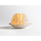 Bernardaud Places of Paris Led, Limoges porcelain, LED Votivelights collection, on a white background