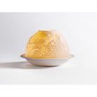 Bernardaud The fountains Led, Limoges porcelain, LED Votivelights collection, on a white background