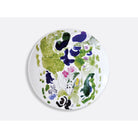 Bernardaud Gift box set of 6 assorted dinner plates 10.6" (serie 1), Limoges porcelain, Les Vitraux D'Hadassah - Marc Chagall collection, detail view