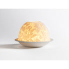 Bernardaud Borneo, Limoges porcelain, Lithophanies JP collection, on a white background