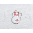 Bernardaud Creamer 8 oz, Limoges porcelain, Louis XV collection, on a white background
