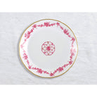 Bernardaud Deep round dish 11.5", Limoges porcelain, Louis XV collection, on a white background