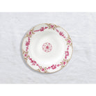 Bernardaud Rim soup 9", Limoges porcelain, Louis XV collection, on a white background