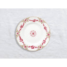 Bernardaud Salad plate 8.5", Limoges porcelain, Louis XV collection, on a white background