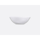 Bernardaud Cereal bowl 10 oz, Limoges porcelain, Louvre collection, on a white background