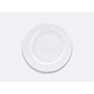 Bernardaud Dessert plate 7.5", Limoges porcelain, Louvre collection, on a white background