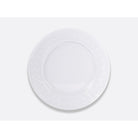 Bernardaud Dinner plate 10.5", Limoges porcelain, Louvre collection, on a white background