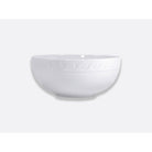 Bernardaud Salad bowl 118.5 oz 11", Limoges porcelain, Louvre collection, on a white background