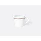 Bernardaud Maille Platine Creamer 8.5 oz