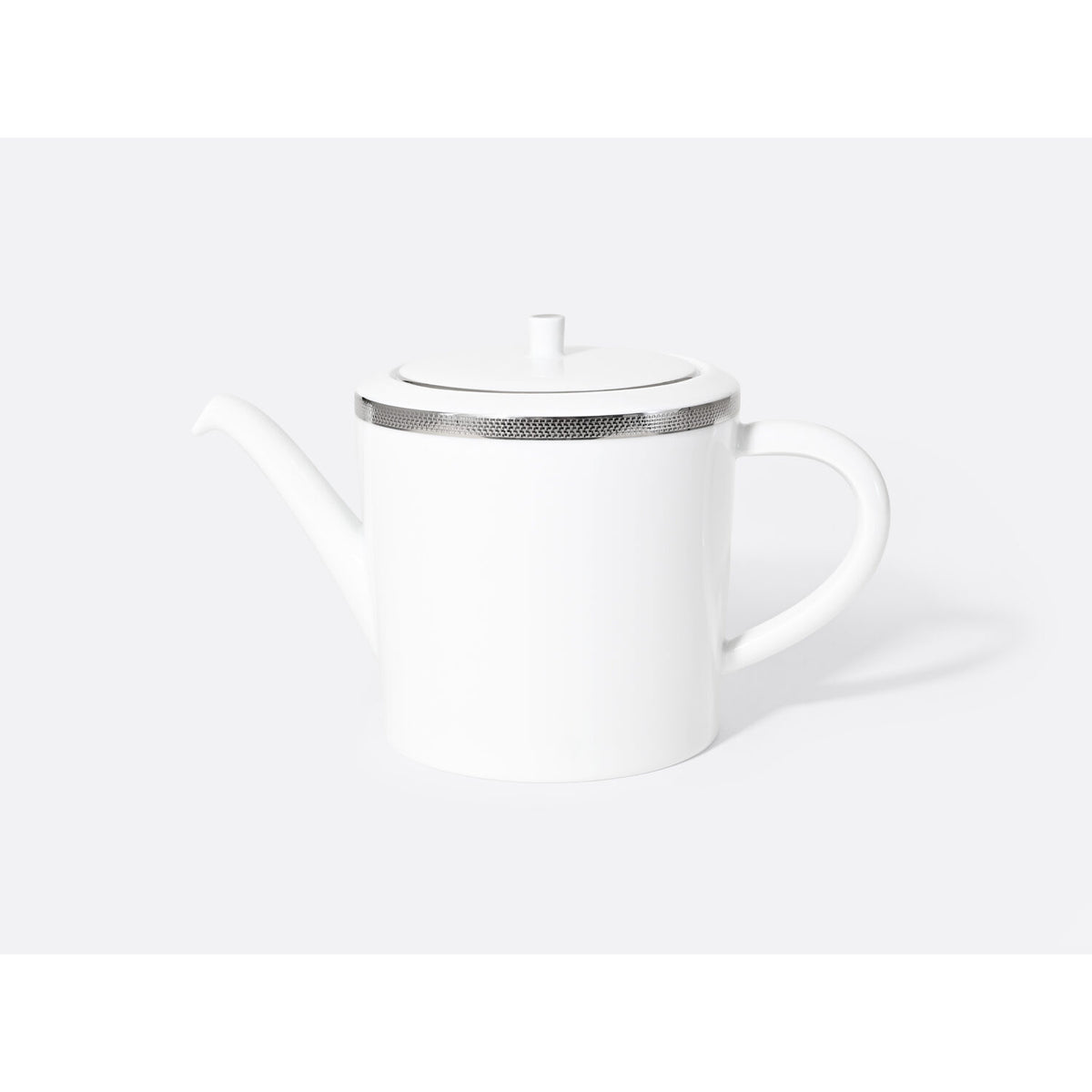 Bernardaud Maille Platine Hot Beverage Server 34 oz