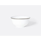 Bernardaud Maille Platine Noodle Bowl 17 oz