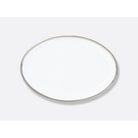 Bernardaud Maille Platine Oval Platter 15"