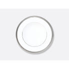 Bernardaud Maille Platine Rim Soup 9"