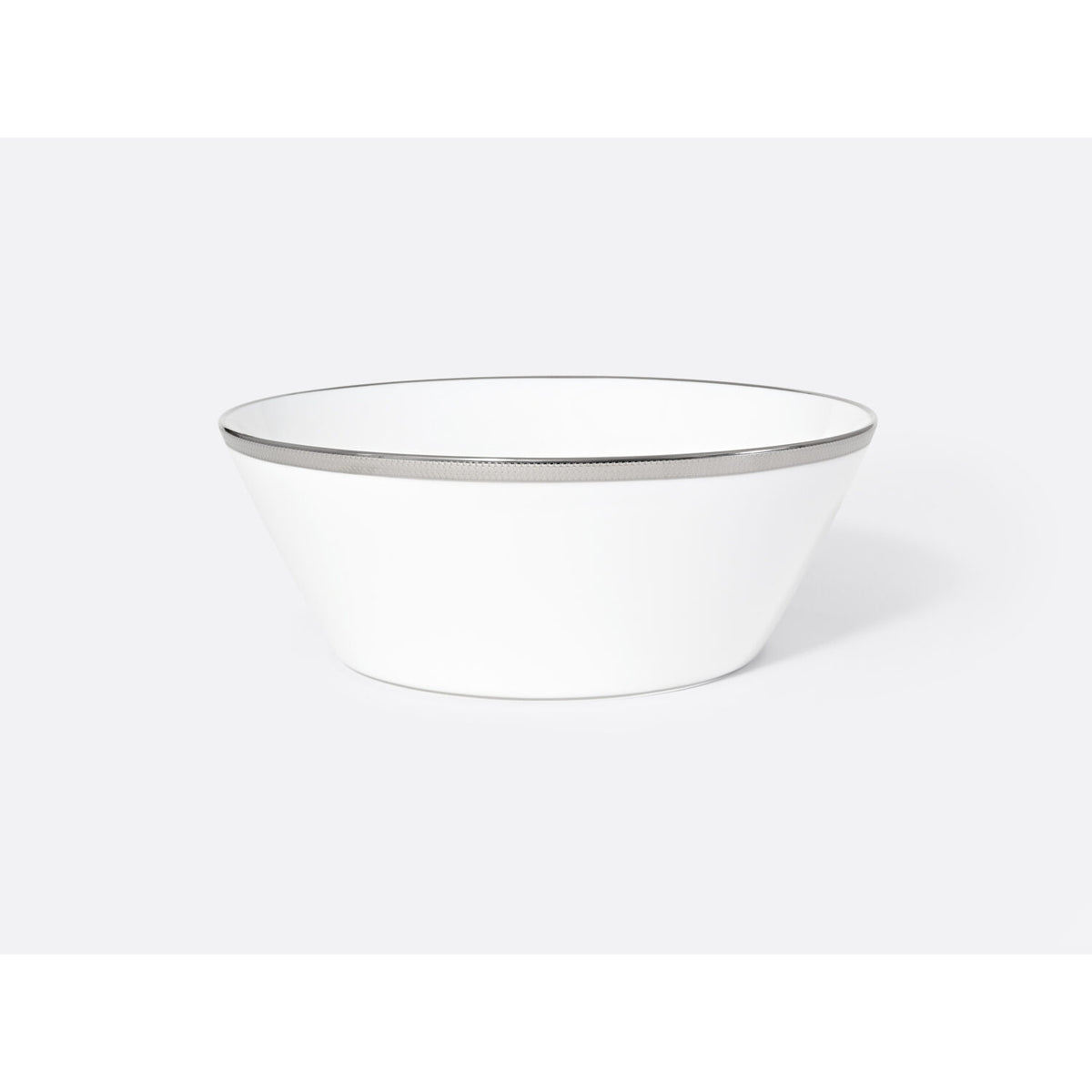 Bernardaud Maille Platine Salad Bowl 54 oz