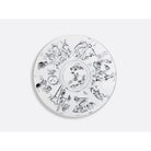 Bernardaud Marc Chagall Gift Box Set of 6 Salad Plates "Sketch for the Opéra Garnier Ceiling" 8.3", view 2