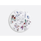 Bernardaud Marc Chagall Gift Box Set of 6 Salad Plates "Sketch for the Opéra Garnier Ceiling" 8.3", view 4