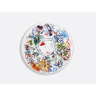 Bernardaud Marc Chagall Gift Box Set of 6 Salad Plates "Sketch for the Opéra Garnier Ceiling" 8.3", view 6