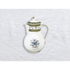 Bernardaud Creamer 8 oz, Limoges porcelain, Marie-Antoinette collection, on a white background